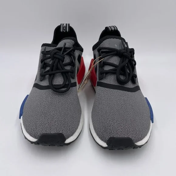 adidas NMD R1 Grey Womens Shoes - Picture 3 of 8